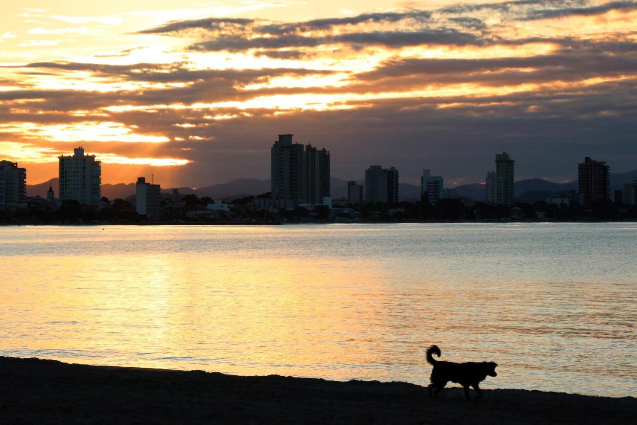 Curta Praia Do Quilombo - Lunata Penha  Exteriör bild