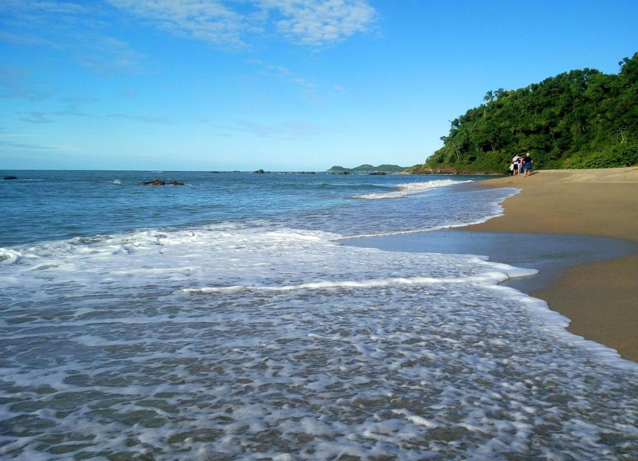 Curta Praia Do Quilombo - Lunata Penha  Exteriör bild